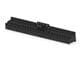 TE Connectivity 2MM-HPI-HSG-2R-24-XX-XX-X-B-BLK