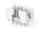 TE Connectivity 2MM-HPI-HDR-2R-04-VT-01-T-N-TRP