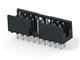 TE Connectivity 2MM-HPI-HDR-2R-09-VT-02-T-B-TRP