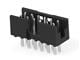 TE Connectivity 2MM-HPI-HDR-2R-06-VT-03-T-B-TRP