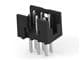 TE Connectivity 2MM-HPI-HDR-2R-03-VT-04-T-B-TRP