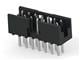 TE Connectivity 2MM-HPI-HDR-2R-07-VT-04-T-B-TRP