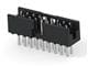 TE Connectivity 2MM-HPI-HDR-2R-09-VT-04-T-B-TRP