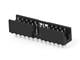 TE Connectivity 2MM-HPI-HDR-2R-12-VT-01-T-B-TRP