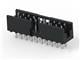 TE Connectivity 2MM-HPI-HDR-2R-10-VT-02-T-B-TRP