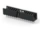 TE Connectivity 2MM-HPI-HDR-2R-14-VT-02-T-B-TRP