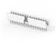 TE Connectivity 2MM-HPI-HDR-2R-16-VT-03-T-N-TRP