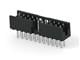 TE Connectivity 2MM-HPI-HDR-2R-11-VT-04-T-B-TRP