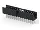 TE Connectivity 2MM-HPI-HDR-2R-14-VT-04-T-B-TRP