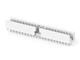 TE Connectivity 2MM-HPI-HDR-2R-21-VT-01-T-N-TRP