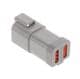 TE Connectivity / DEUTSCH DT04-6P-C017