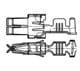 TE Connectivity 964326-1 (Cut Strip)