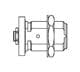 TE Connectivity / AMP 3604-7841-02