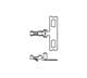 TE Connectivity / AMP 3-640401-1 (Cut Strip)