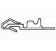 TE Connectivity / AMP 3-640252-1 (Mouser Reel)