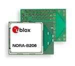 u-blox NORA-B206-00B Enlarged Image