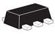 Diodes Incorporated FCX605TA
